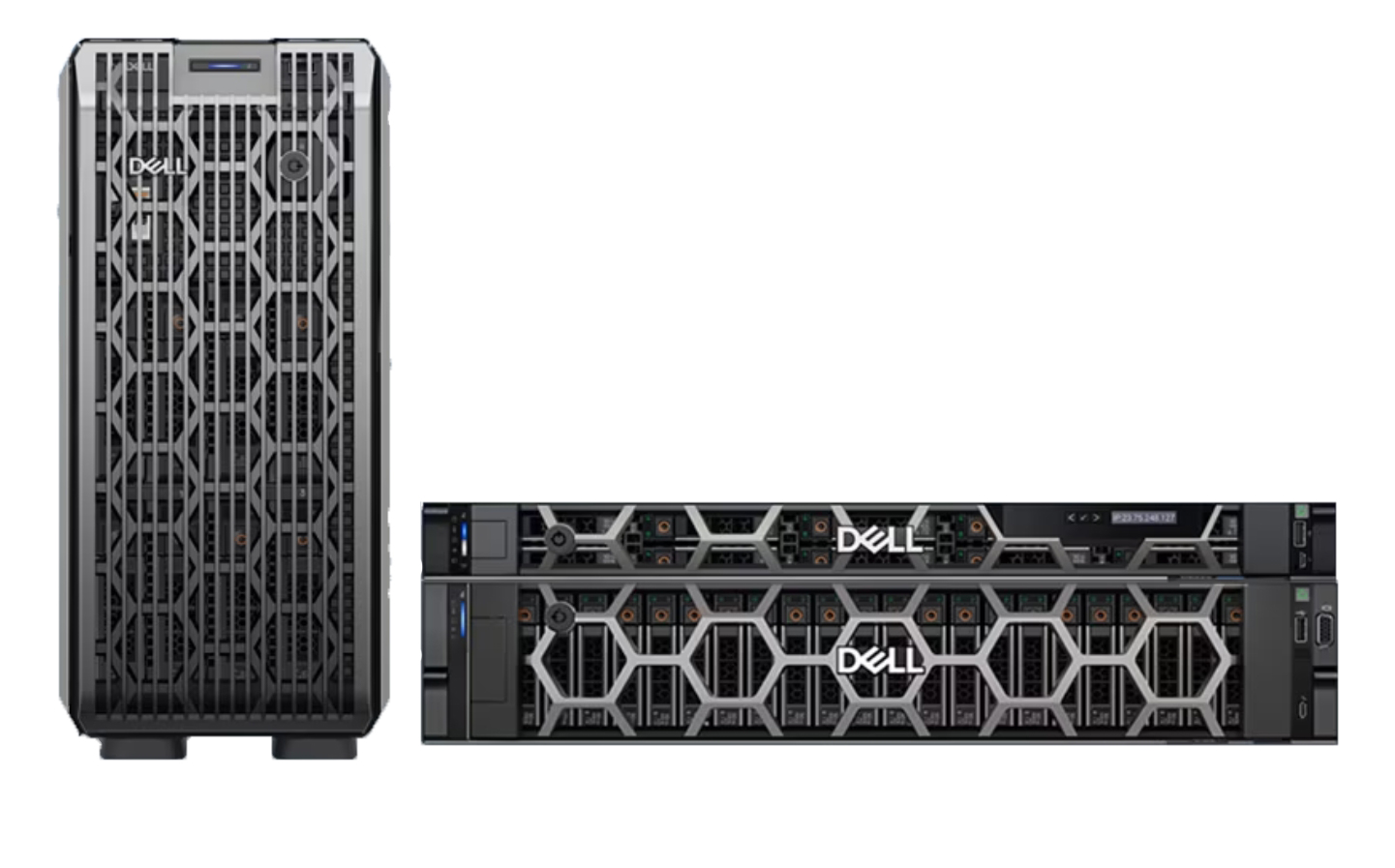 DELL PowerEdge 云級服務器